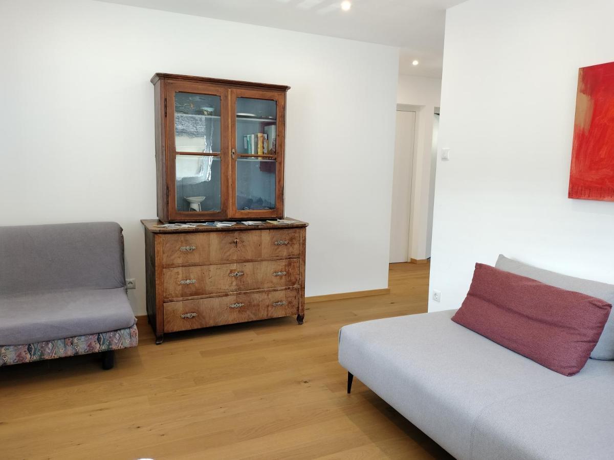Haus Am Brunnen Apartman Prato allo Stelvio Kültér fotó