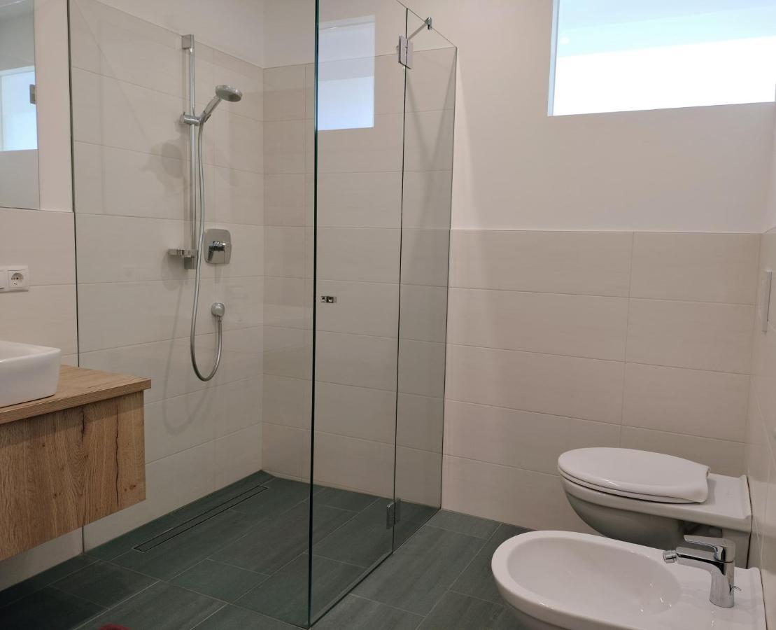Haus Am Brunnen Apartman Prato allo Stelvio Kültér fotó